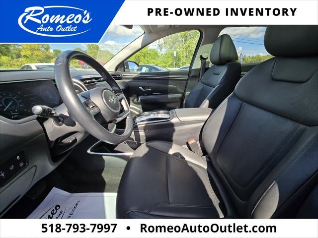 2023 Hyundai Tucson SEL Convenience
