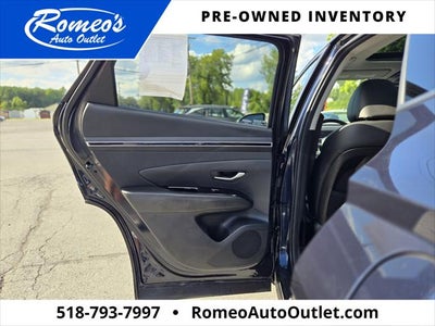 2023 Hyundai Tucson SEL Convenience