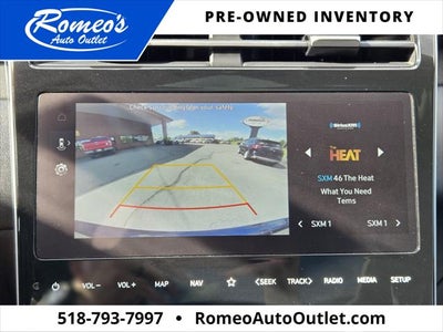 2023 Hyundai Tucson SEL Convenience