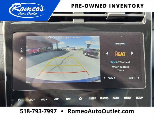 2023 Hyundai Tucson SEL Convenience