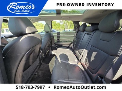 2023 Hyundai Tucson SEL Convenience