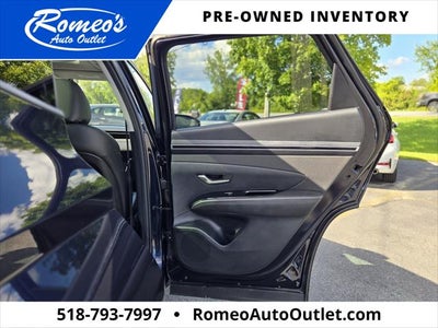 2023 Hyundai Tucson SEL Convenience