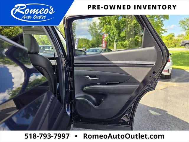 2023 Hyundai Tucson SEL Convenience