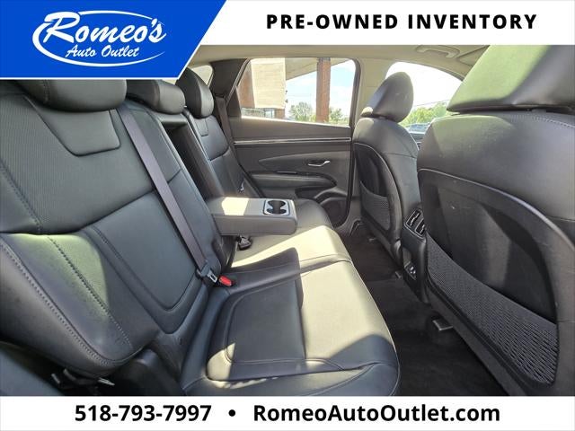2023 Hyundai Tucson SEL Convenience
