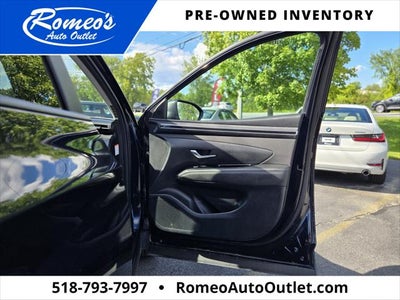 2023 Hyundai Tucson SEL Convenience