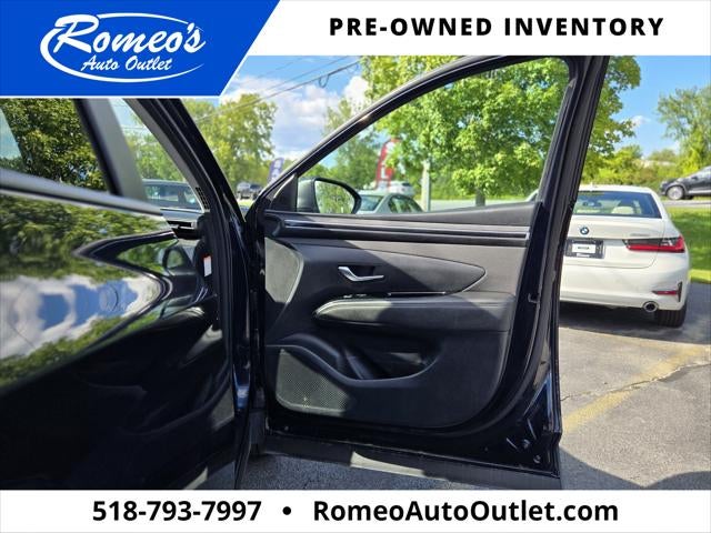 2023 Hyundai Tucson SEL Convenience