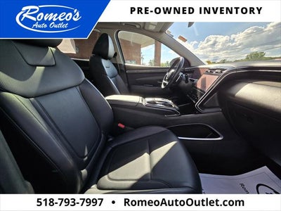 2023 Hyundai Tucson SEL Convenience