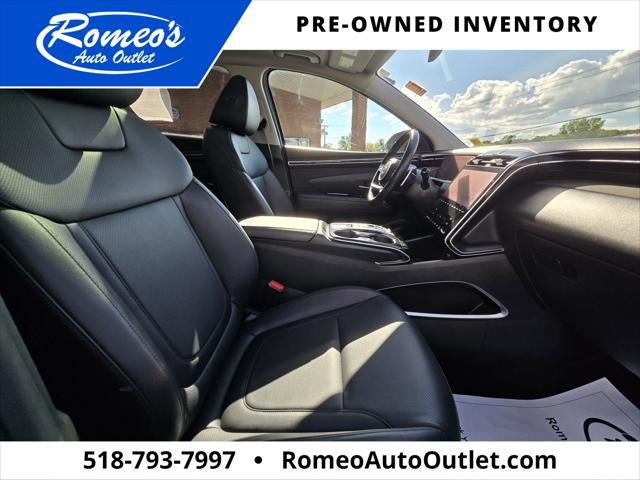 2023 Hyundai Tucson SEL Convenience