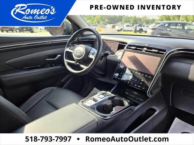 2023 Hyundai Tucson SEL Convenience