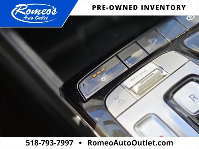 2023 Hyundai Tucson SEL Convenience