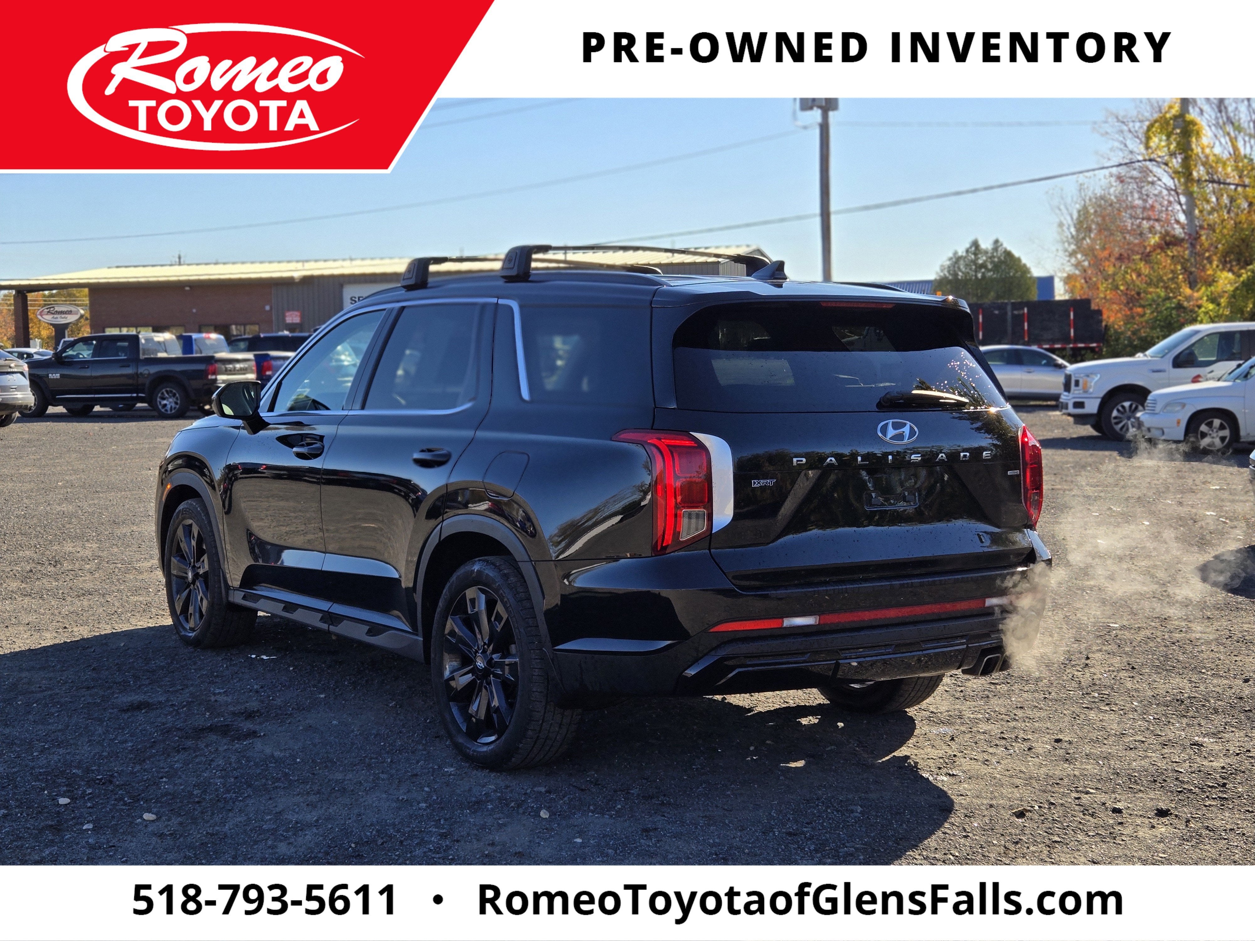 2024 Hyundai Palisade XRT