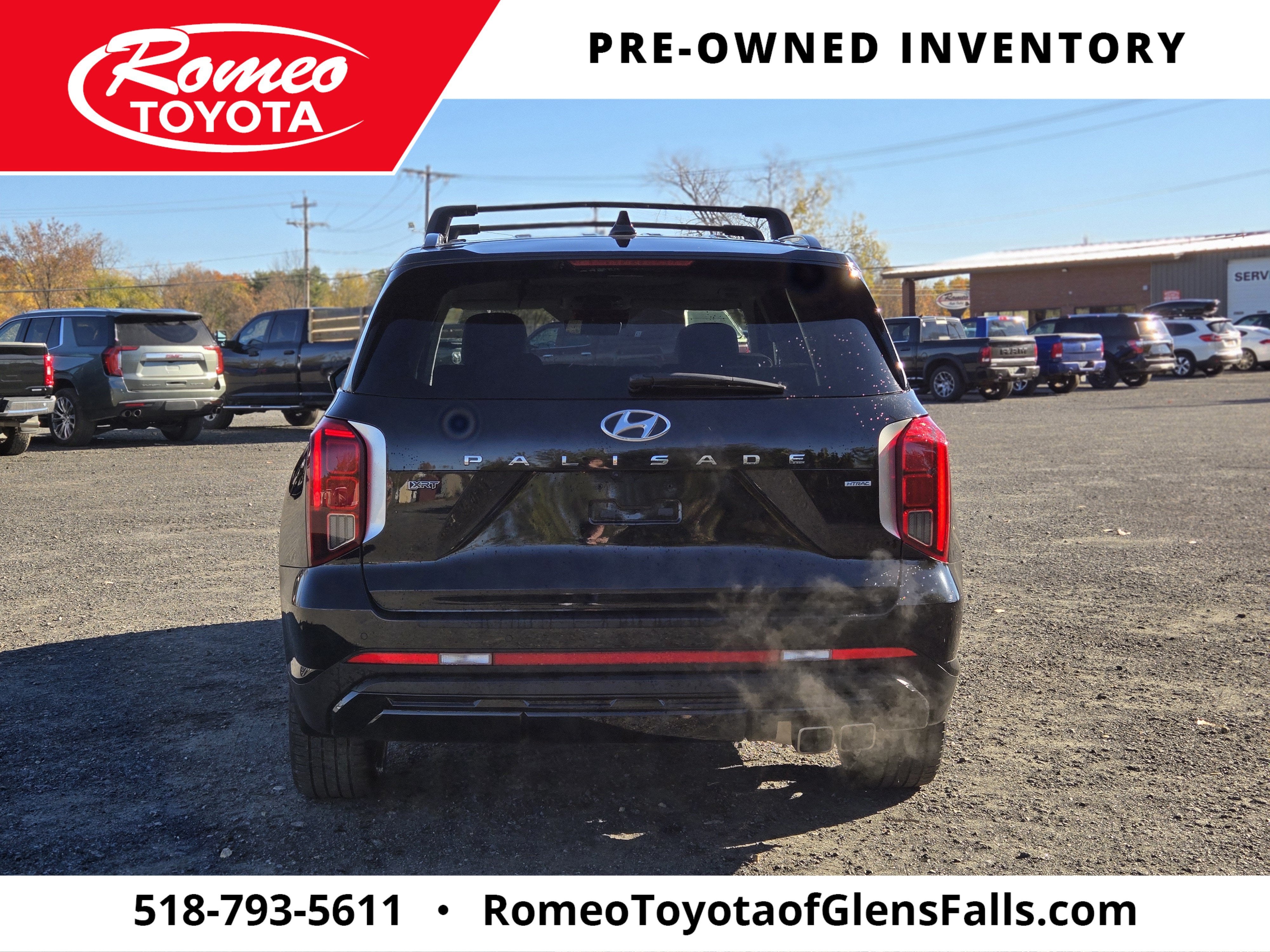 2024 Hyundai Palisade XRT