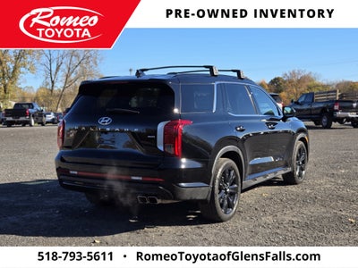 2024 Hyundai Palisade XRT