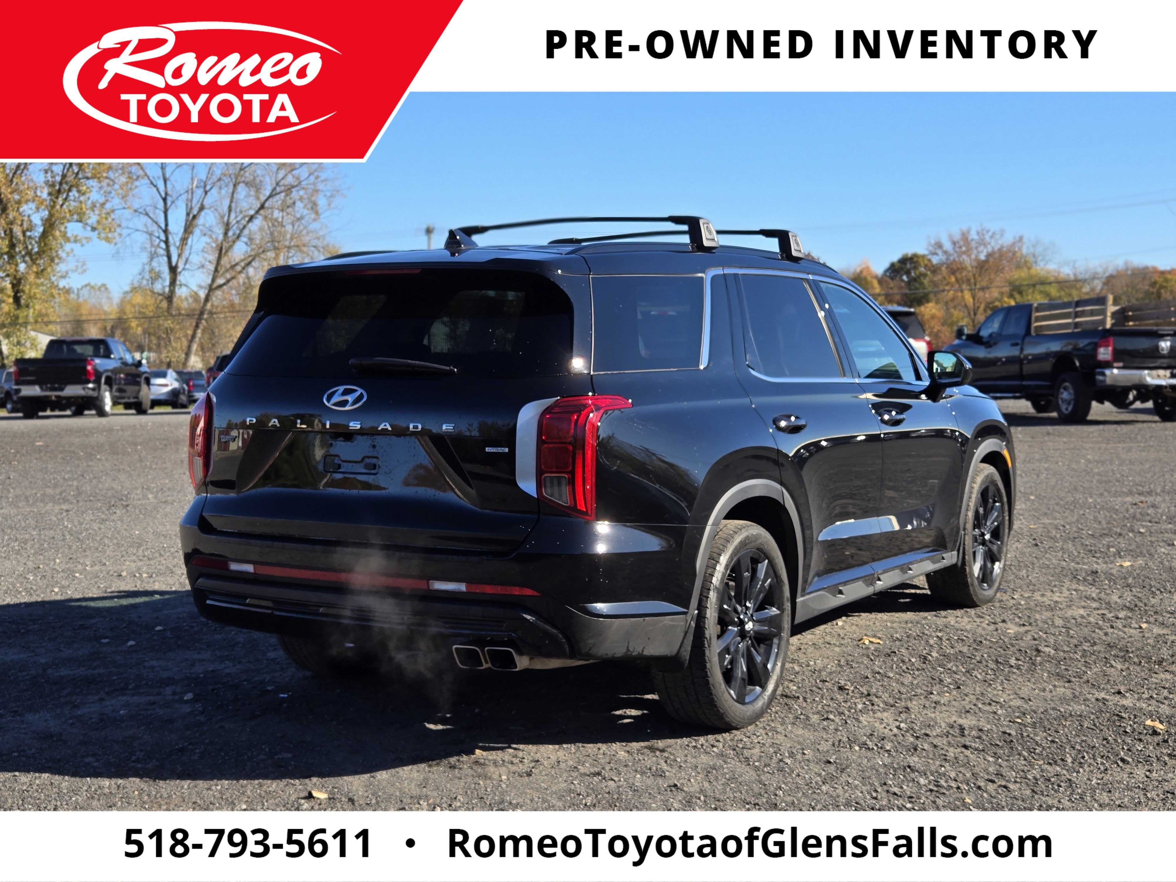 2024 Hyundai Palisade XRT