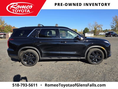 2024 Hyundai Palisade XRT