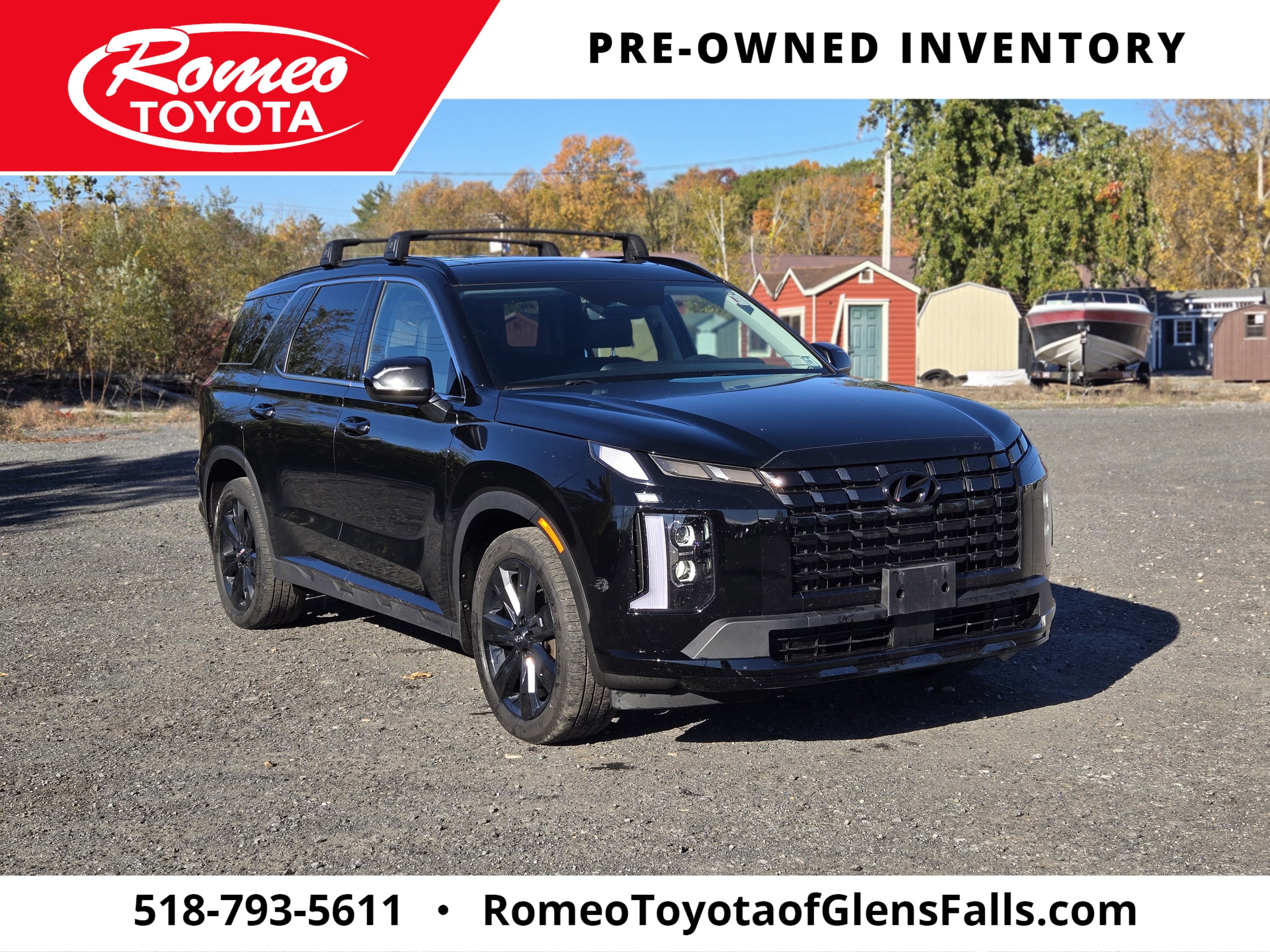 2024 Hyundai Palisade XRT