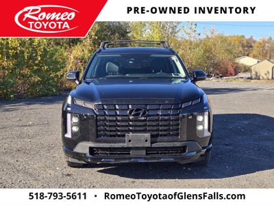 2024 Hyundai Palisade XRT