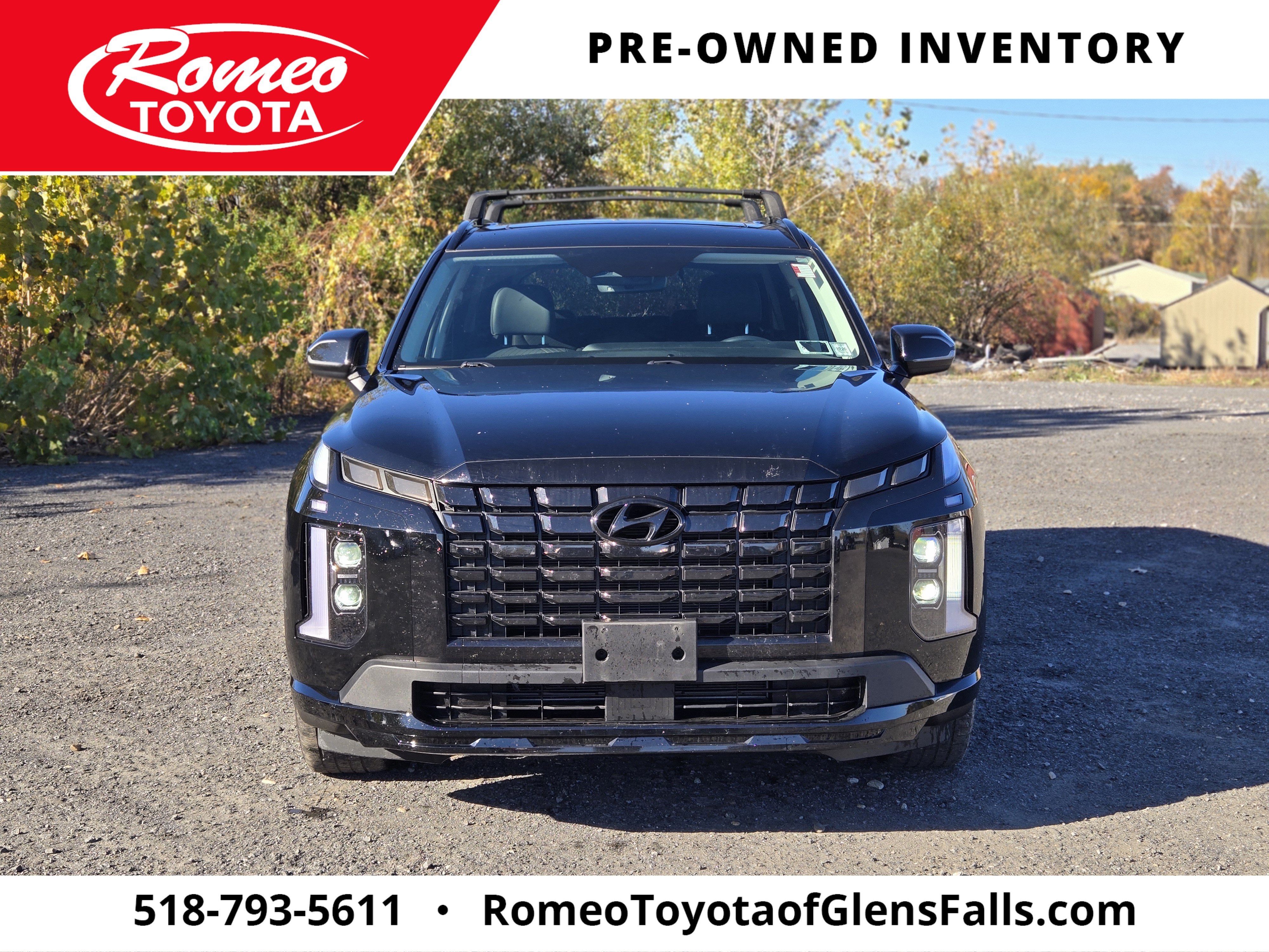 2024 Hyundai Palisade XRT