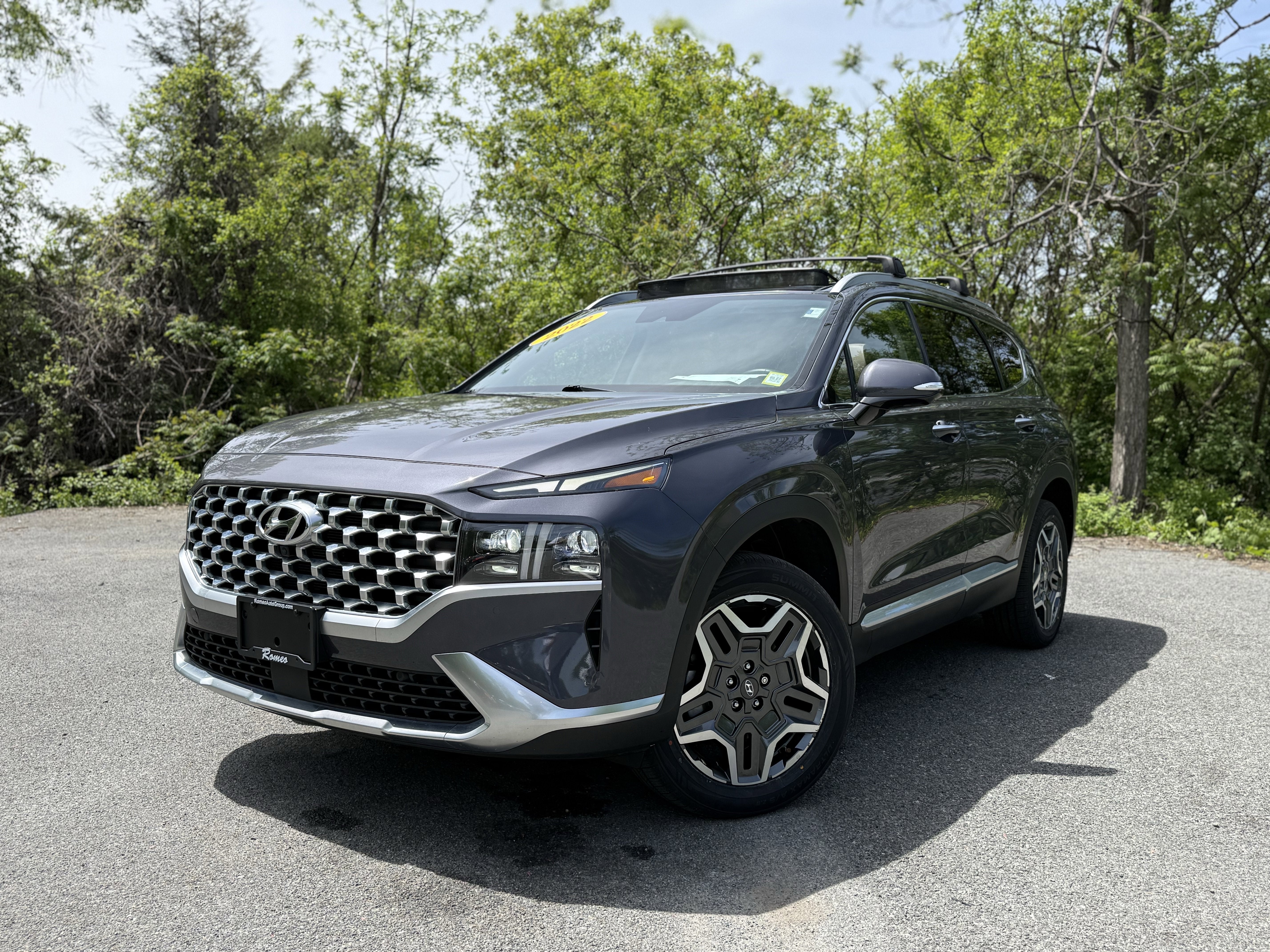 2022 Hyundai Santa Fe Limited