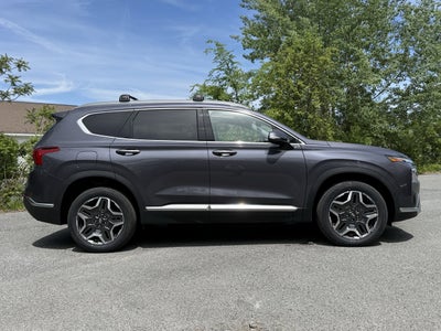 2022 Hyundai Santa Fe Limited