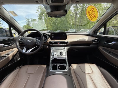 2022 Hyundai Santa Fe Limited
