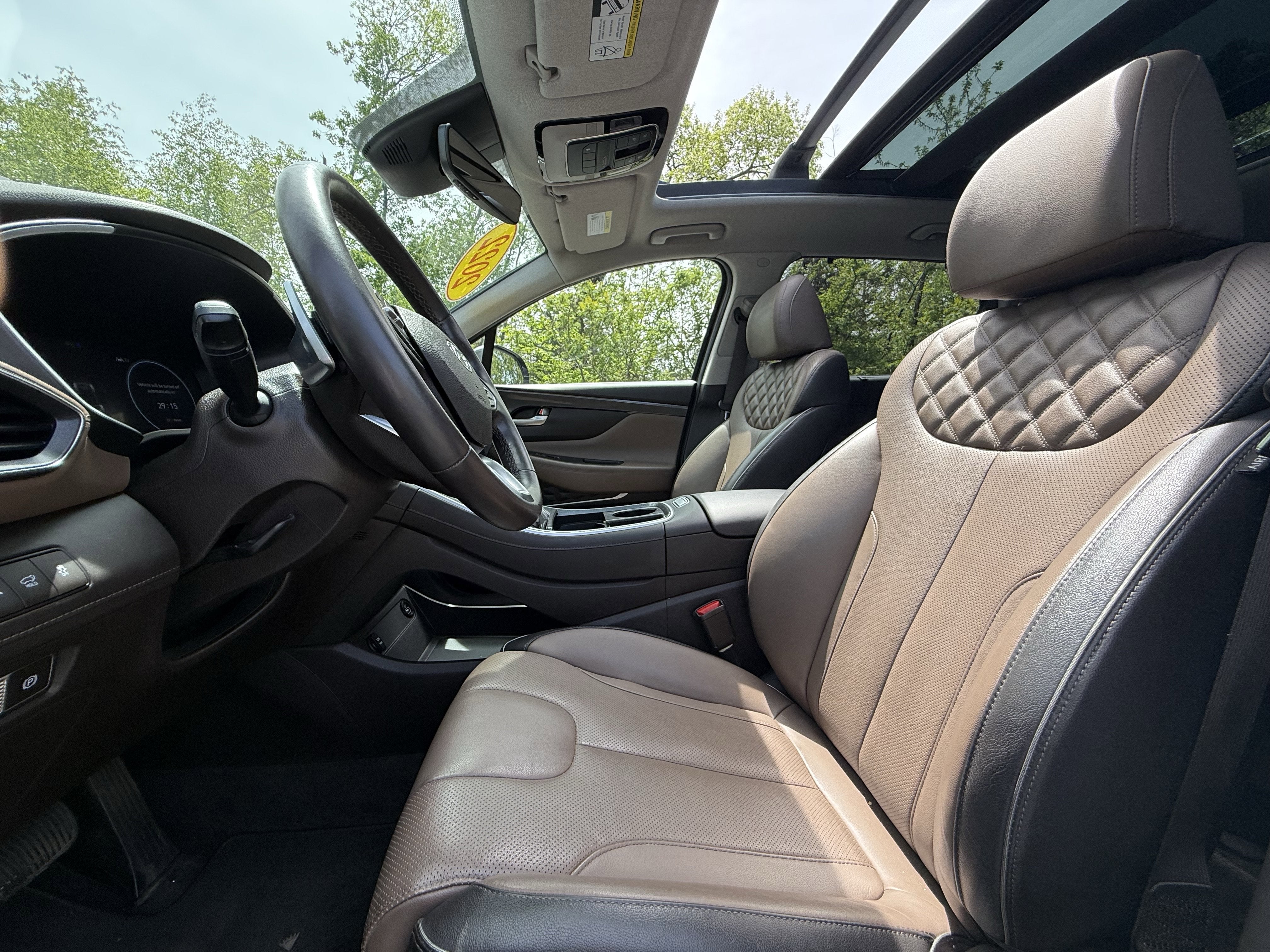 2022 Hyundai Santa Fe Limited