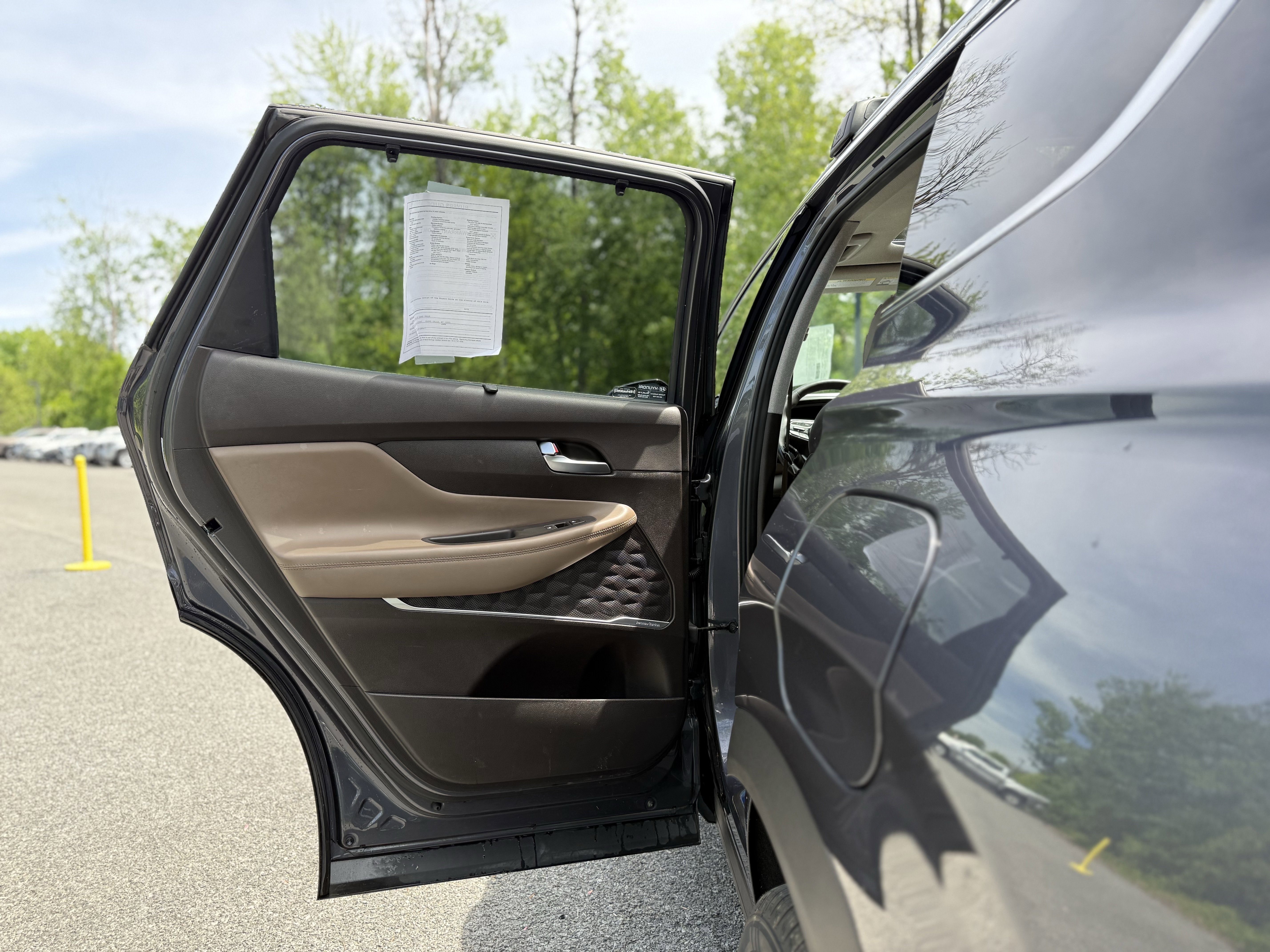 2022 Hyundai Santa Fe Limited