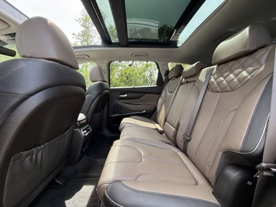 2022 Hyundai Santa Fe Limited