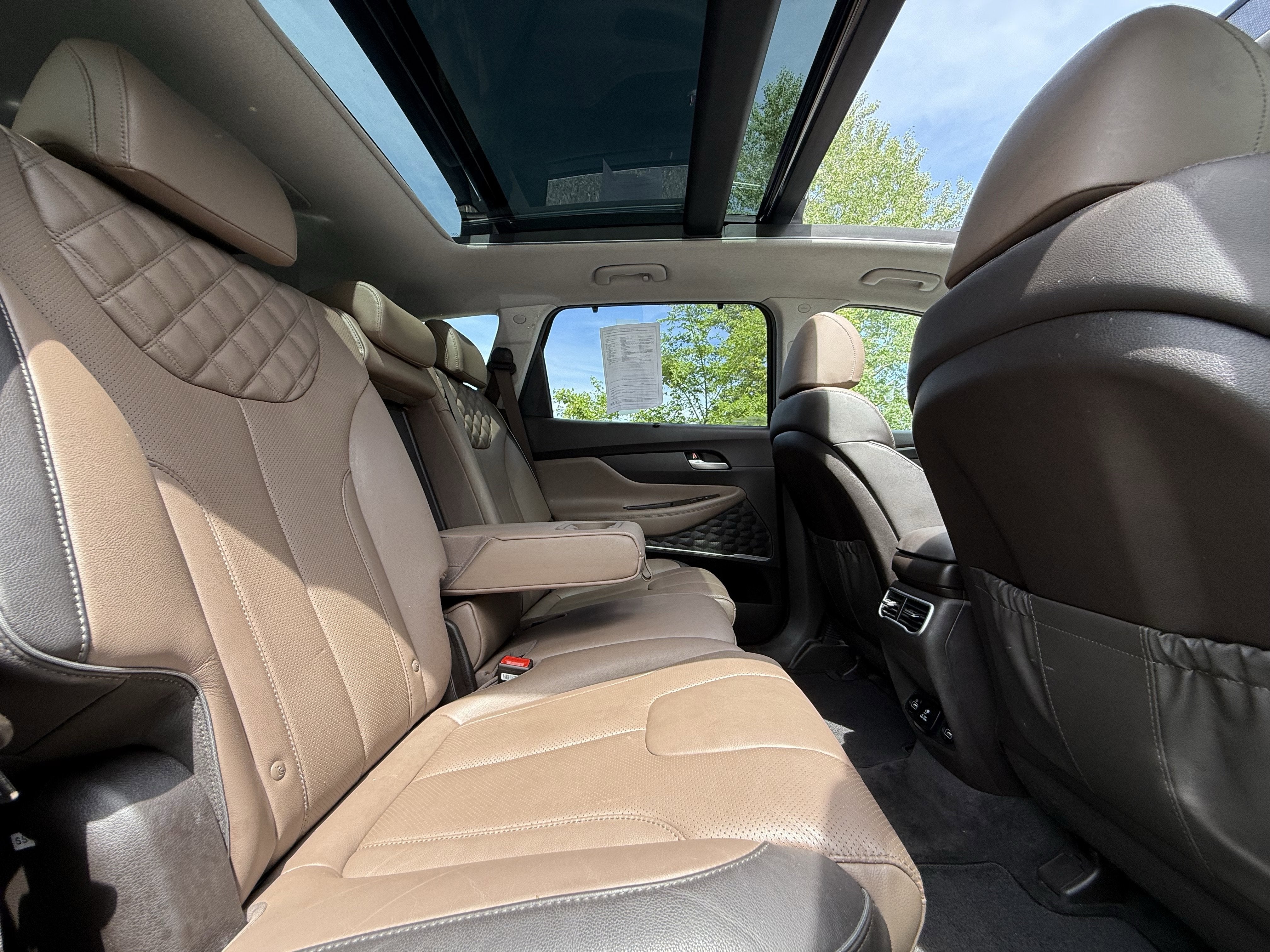 2022 Hyundai Santa Fe Limited