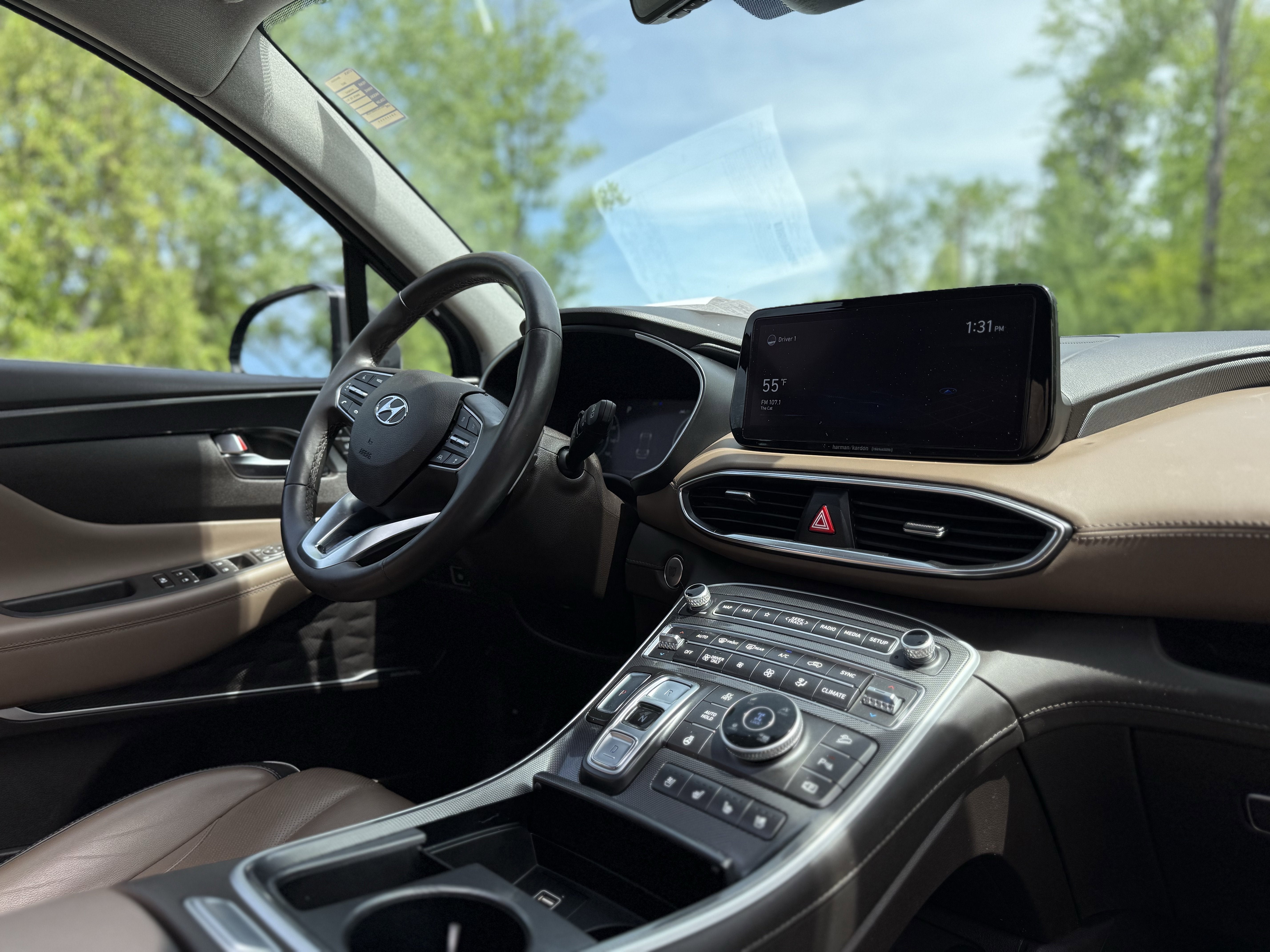 2022 Hyundai Santa Fe Limited