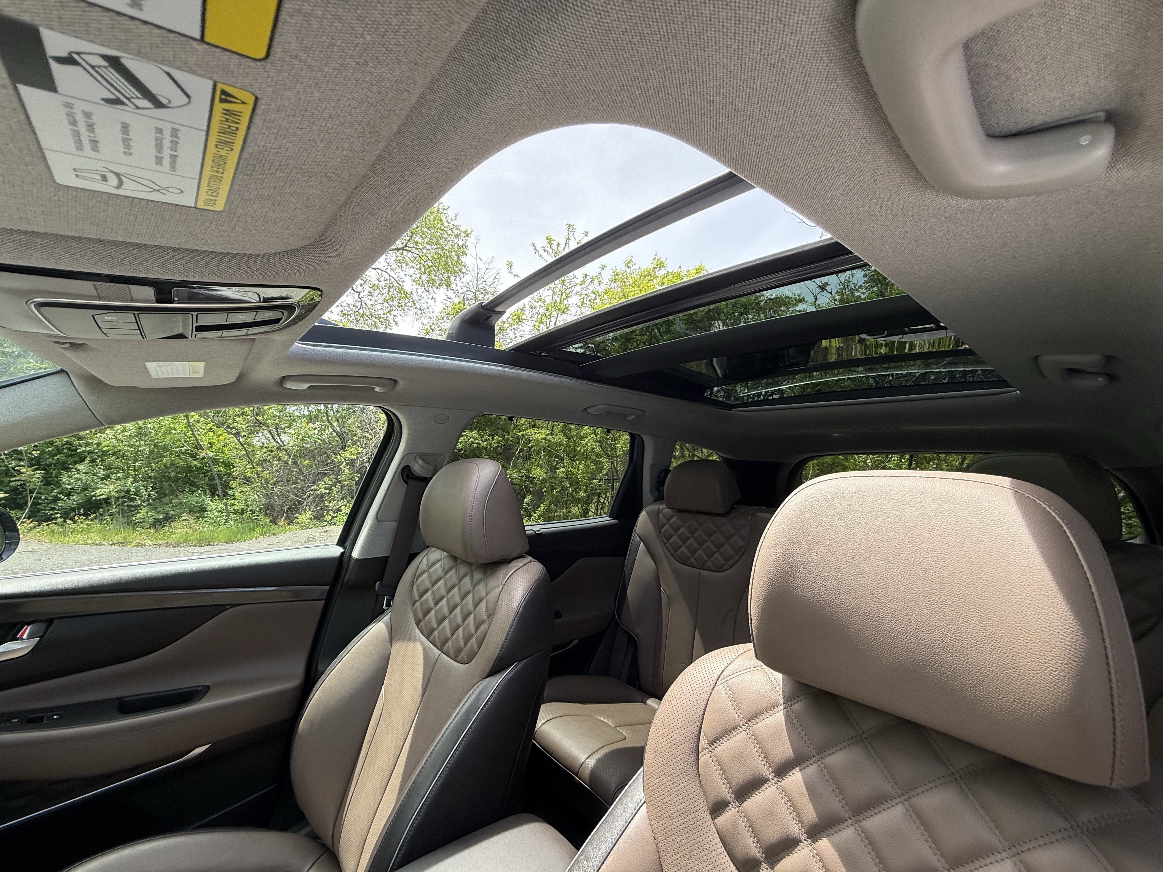 2022 Hyundai Santa Fe Limited