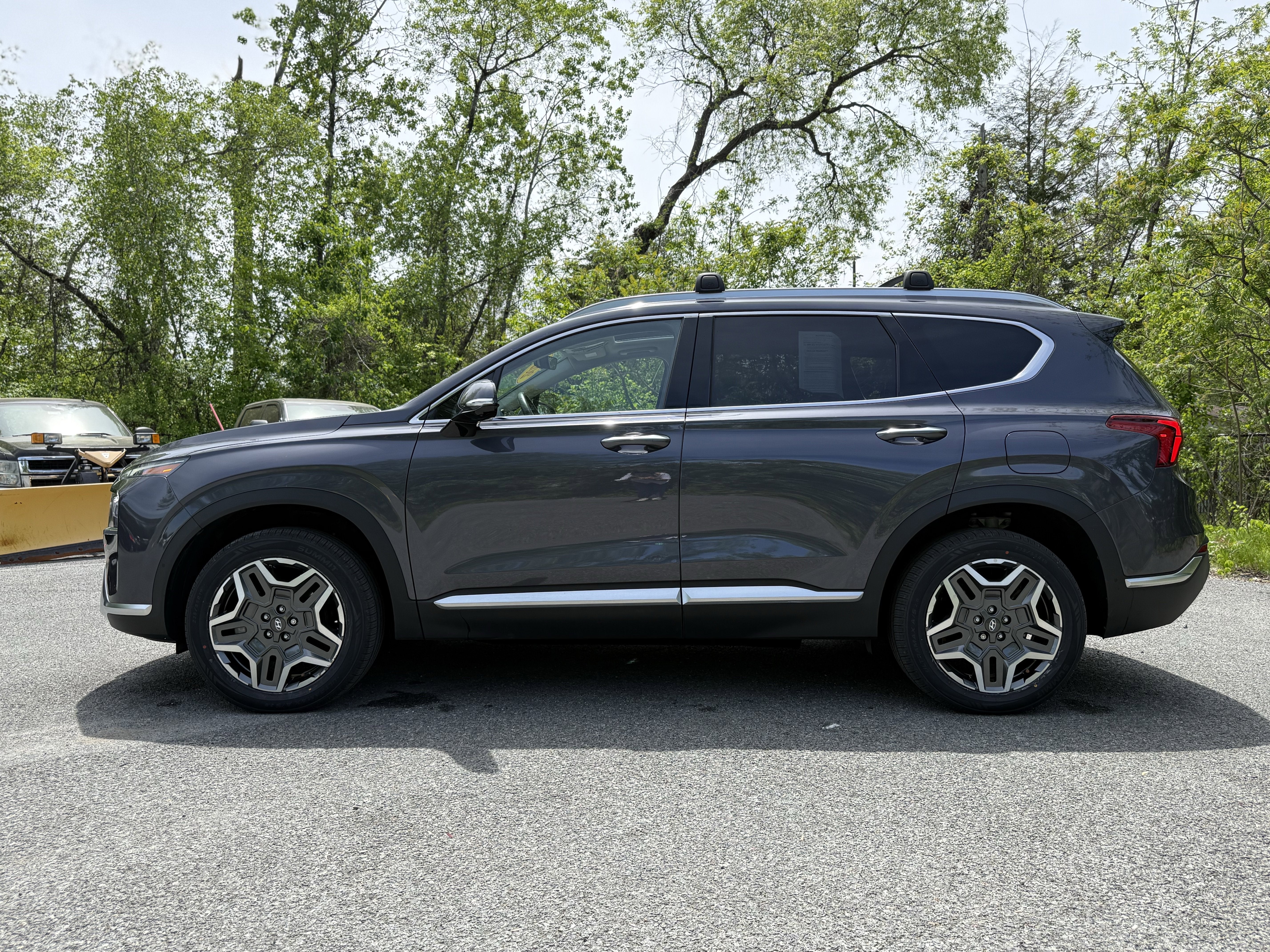 2022 Hyundai Santa Fe Limited