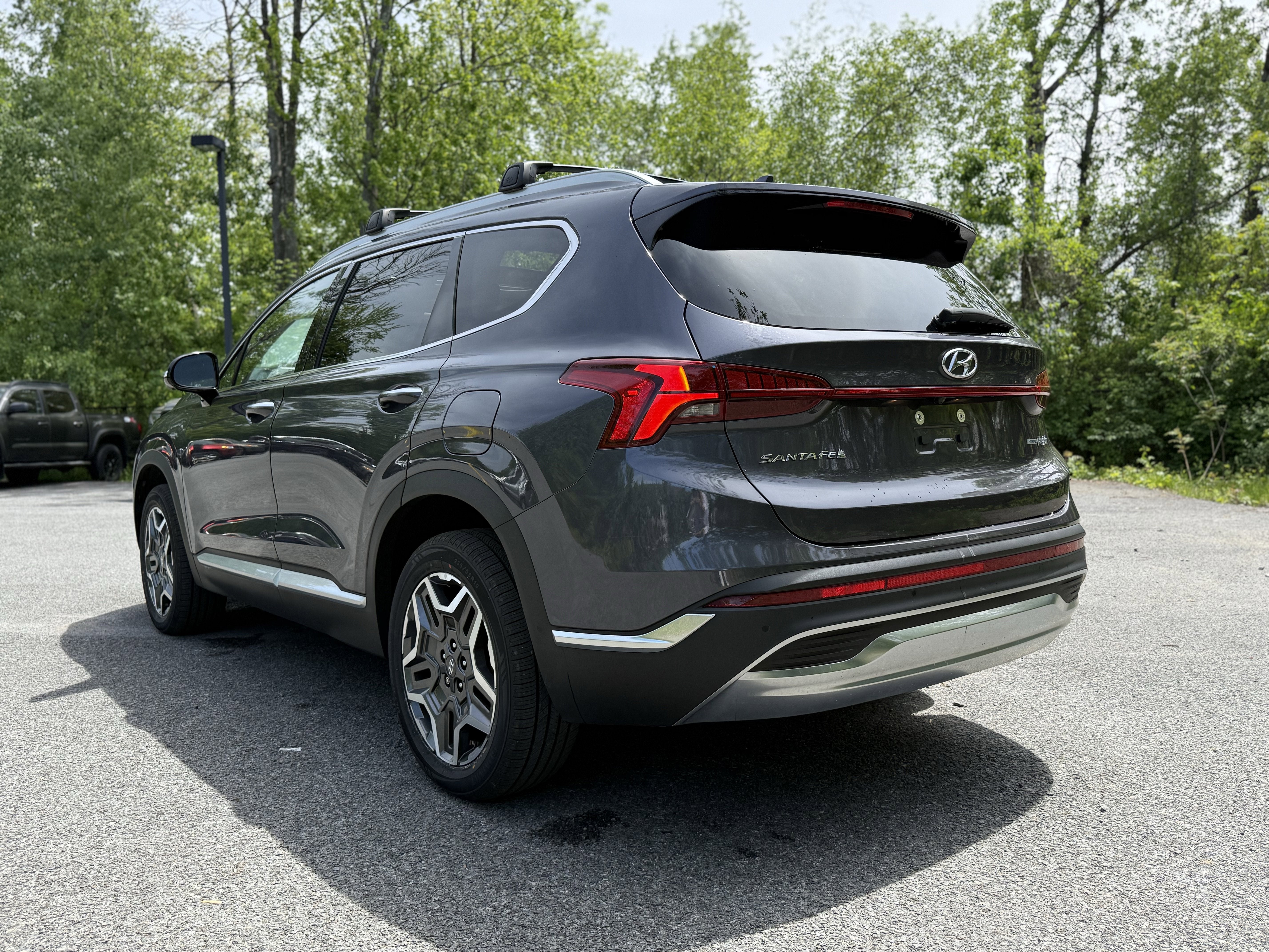 2022 Hyundai Santa Fe Limited