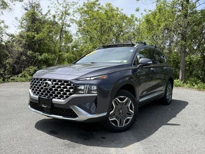 2022 Hyundai Santa Fe Limited