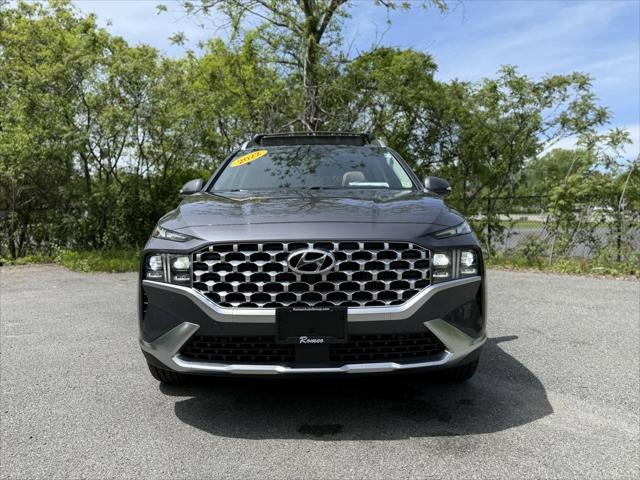 2022 Hyundai Santa Fe Limited