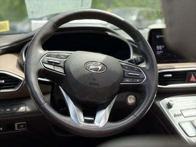 2022 Hyundai Santa Fe Limited