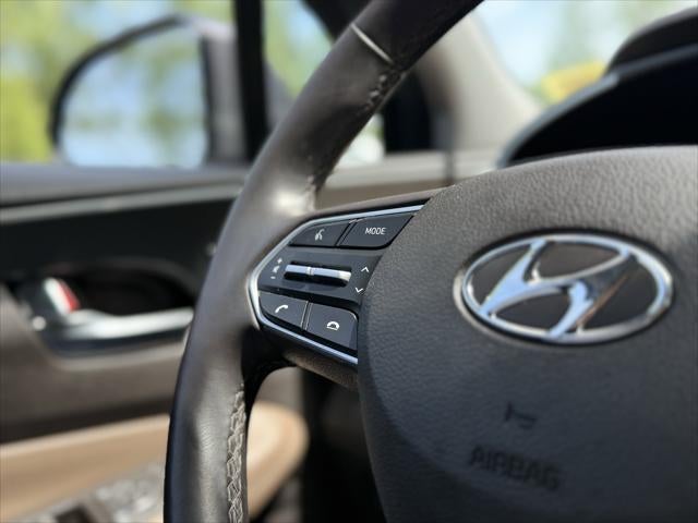 2022 Hyundai Santa Fe Limited