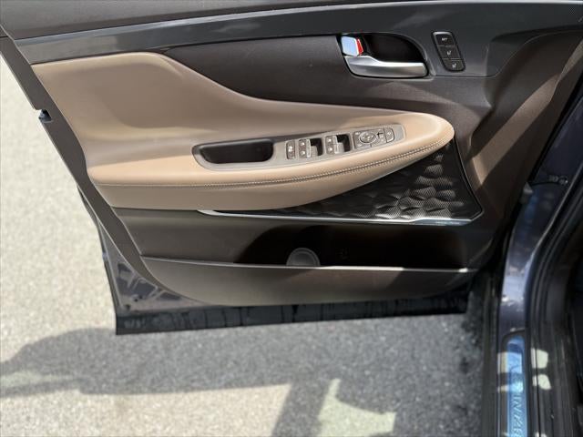 2022 Hyundai Santa Fe Limited