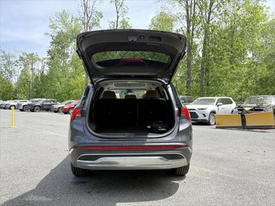 2022 Hyundai Santa Fe Limited