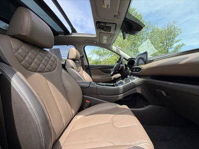 2022 Hyundai Santa Fe Limited
