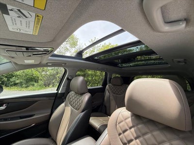 2022 Hyundai Santa Fe Limited