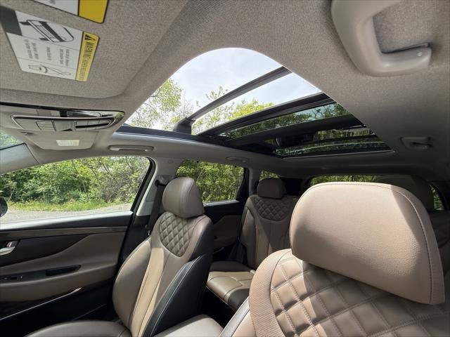 2022 Hyundai Santa Fe Limited
