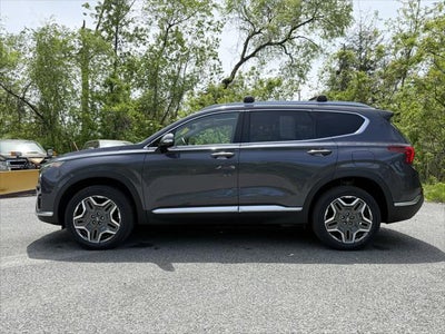 2022 Hyundai Santa Fe Limited