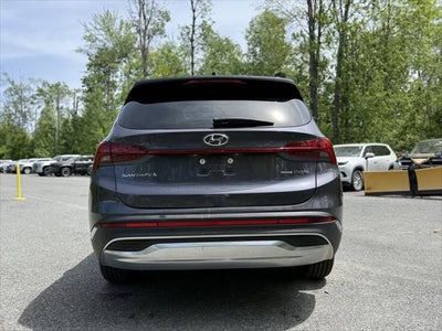 2022 Hyundai Santa Fe Limited