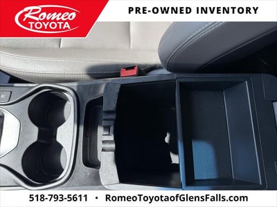 2018 Hyundai Santa Fe SE Ultimate