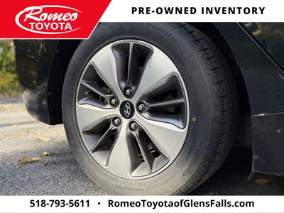 2019 Hyundai Ioniq Limited