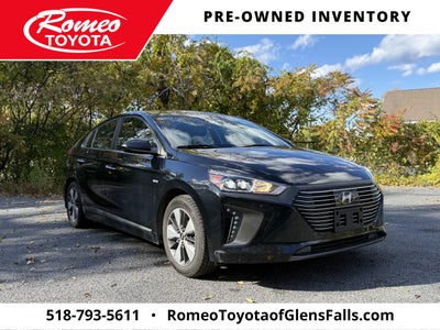 2019 Hyundai Ioniq Limited