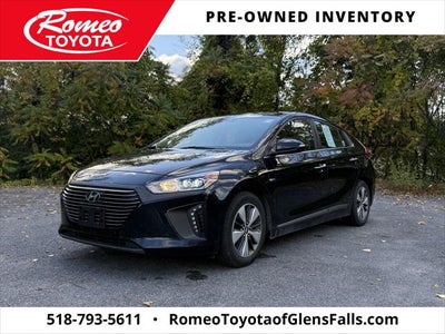 2019 Hyundai Ioniq Limited