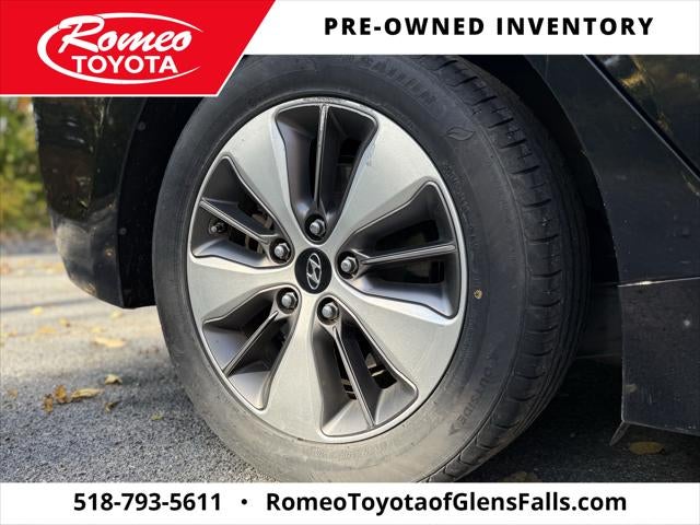 2019 Hyundai Ioniq Limited