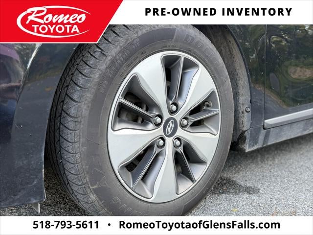 2019 Hyundai Ioniq Limited